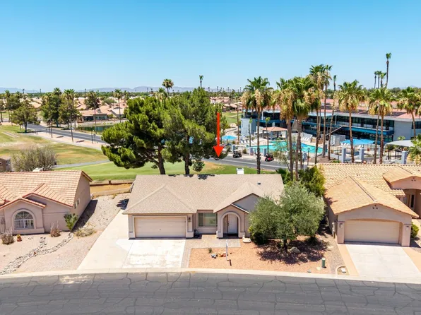 6310 S CYPRESS POINT Drive, Chandler, AZ 85249