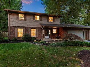 709 Forest Park Dr, Newburgh, IN