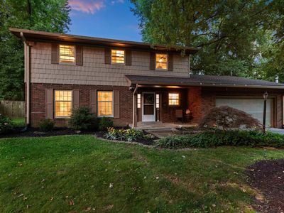 709 Forest Park Dr, Newburgh, IN, 47630