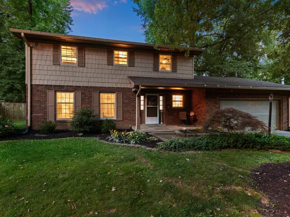 709 Forest Park Dr, Newburgh, IN 47630