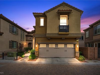11322 Corsica Mist Ave, Las Vegas, NV, 89135