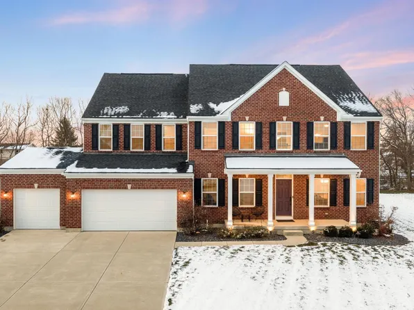 5734 Springhill Ct, Hamilton, OH 45011