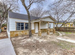 3308 N Crump St, Fort Worth, TX 76106