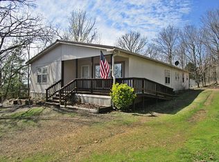 96320 S 4458th Rd, Gore, OK 74435