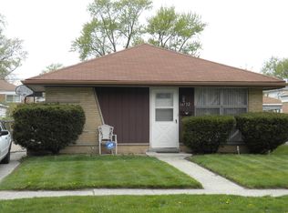 14732 Kenwood Ave, Dolton, IL