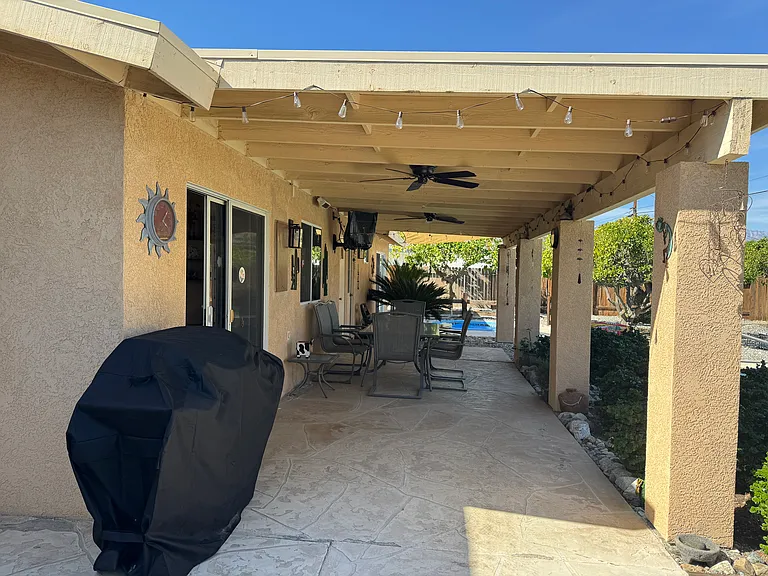 Patio