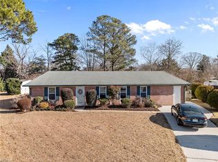 1000 Bennington Cir, Virginia Beach, VA 23464