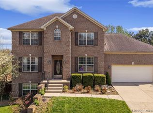 6616 Westwood Drive, Charlestown, IN 47111