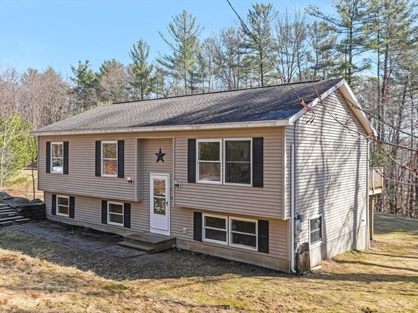 1233 South St, Barre, MA 01005