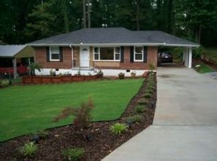 1963 Rosewood Rd, Decatur, GA 30032