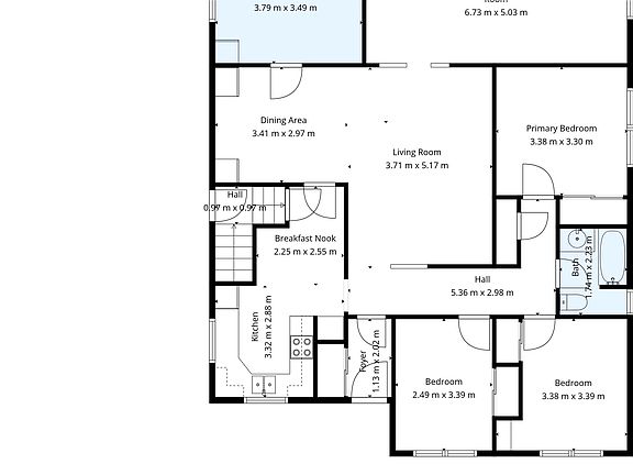 2nd image of 5999 Montrose Rd