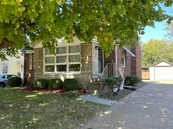 830 Joan Ave, Evansville, IN 47711