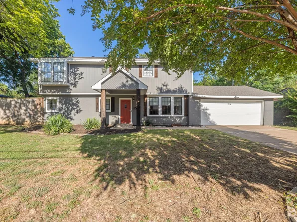 2516 Halbert St, Fort Worth, TX 76112