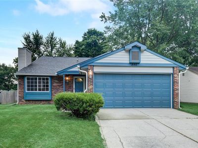 846 Delray Dr, Indianapolis, IN, 46241