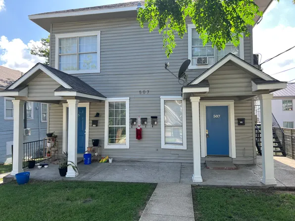 507 N Lancaster Ave, Dallas, TX 75203