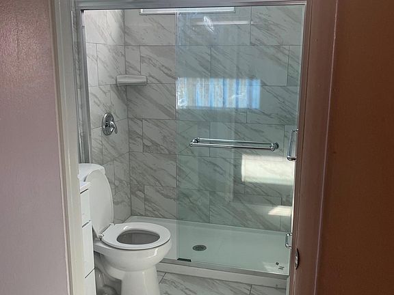 New bathroom