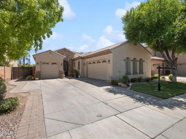 3105 E CLAXTON Court, Gilbert, AZ 85297