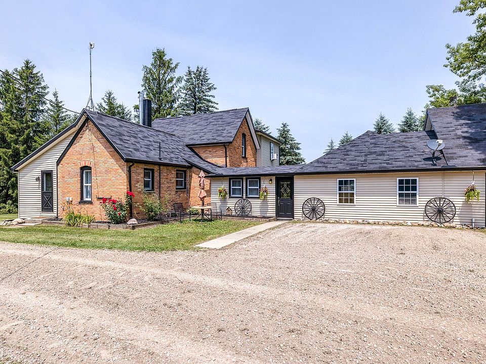 3225 Beach Rd, Croswell, MI 48422 MLS 50115457 Zillow