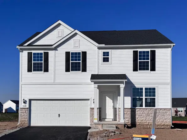 5006 Acuff Ave Lot 152, Lockbourne, OH 43137