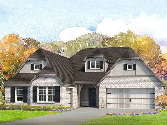 Bailey - Classic Elevation