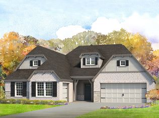 Bailey Plan, Enclave at Addison Creek, Bixby, OK 74008