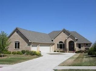 5504 Westbourne Ct, Greenwood, IN