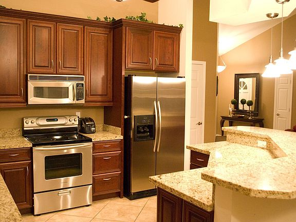 Newly Remodeled Kitchen