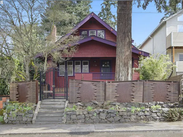 5026 SE Cesar E Chavez Blvd, Portland, OR 97202