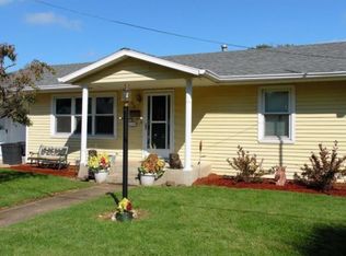 459 S Graham St, Martinsville, IN