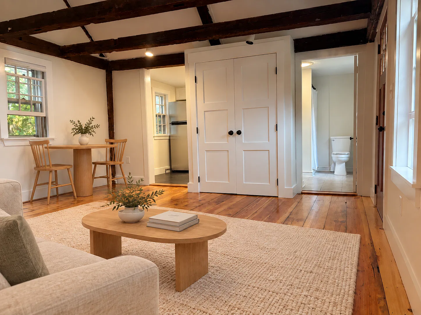 Studio, 525 sqft, $2,300 — Photo 4