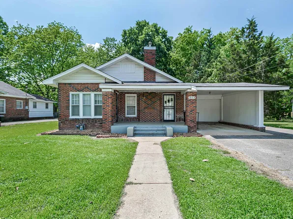 160 S Bells St, Alamo, TN 38001