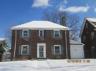 751 Johnson St, Gary, IN 46402