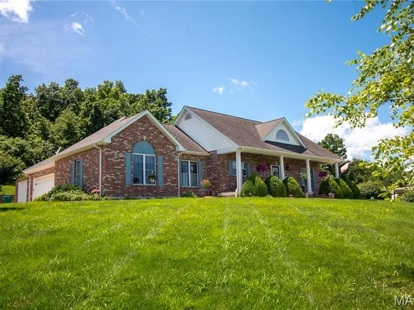 1207 Hawthorne Rdg, Doe Run, MO 63637