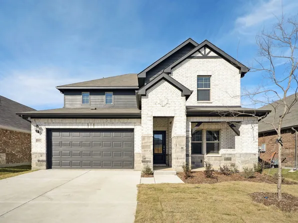 802 Martell Rd, McKinney, TX 75069