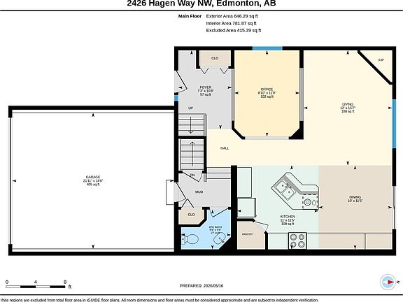 2nd image of 2426 Hagen Way NW