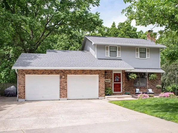 1411 Woodlawn Dr, Warrensburg, MO 64093
