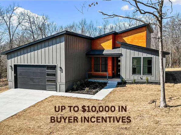 6 Alloway Ln, Bella Vista, AR 72715