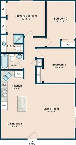 Brookwood Apartments — Photo 40