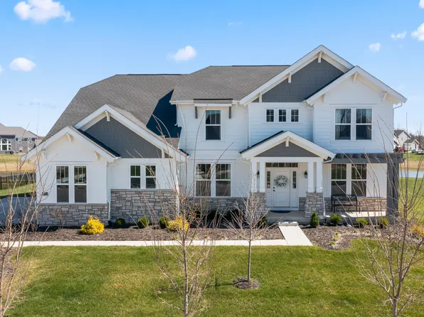 12375 Palmetto Bay St, Fishers, IN 46037