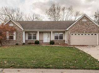 5390 Wolfrum Way, Saint Peters, MO 63304