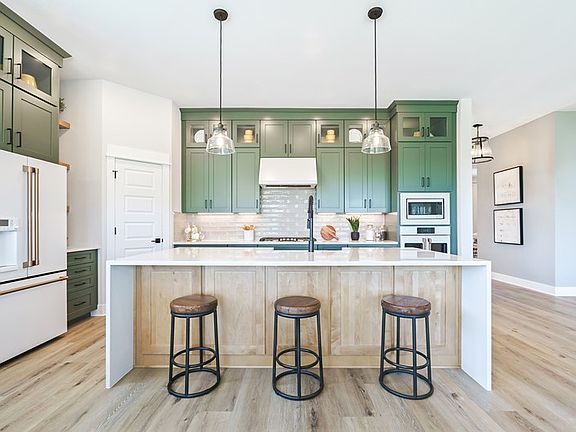 The Countryside - Kitchen