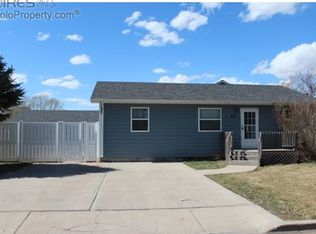 816 S Baxter Ave, Holyoke, CO 80734