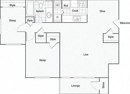 The Stinson Apartment Homes — Photo 19
