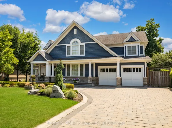 1182 Streambank Dr, Mississauga, ON L5H 1W8