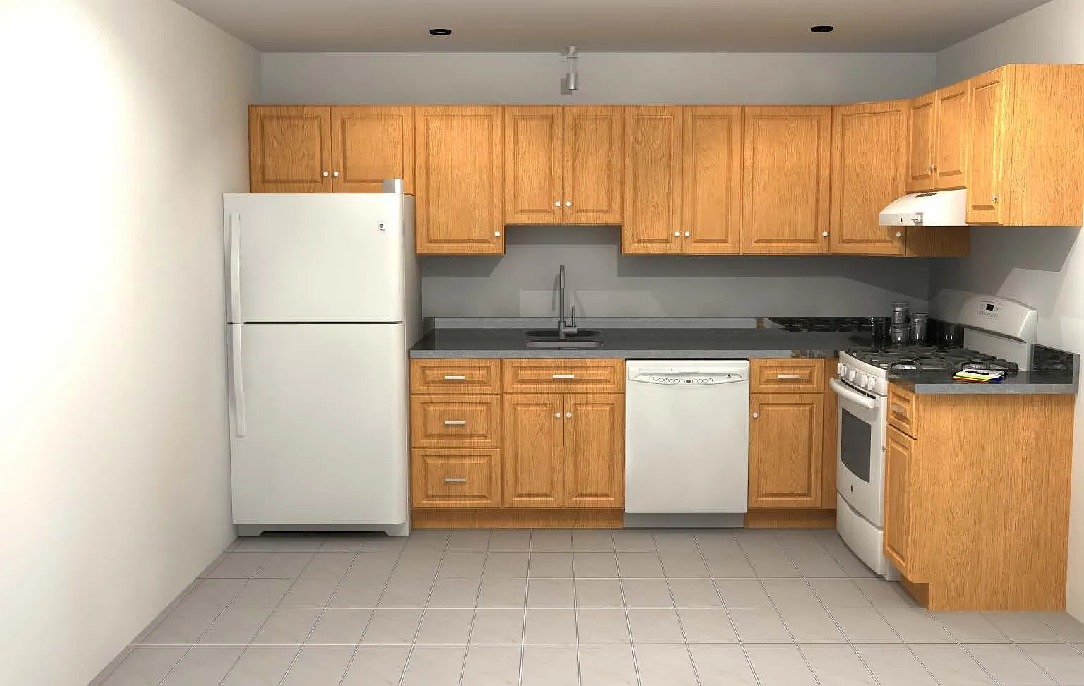 4 bed, 2.5 bath, 1950 sqft, $3,295 — Photo 3