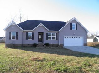 601 Indian Springs Cir, Manchester, TN 37355