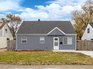 3730 W 20th Pl, Gary, IN 46404