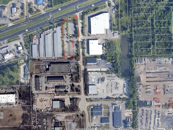 45109 Michigan Ave, Canton, MI 48188