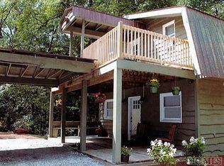 8757 Buck Creek Rd, Highlands, NC 28741