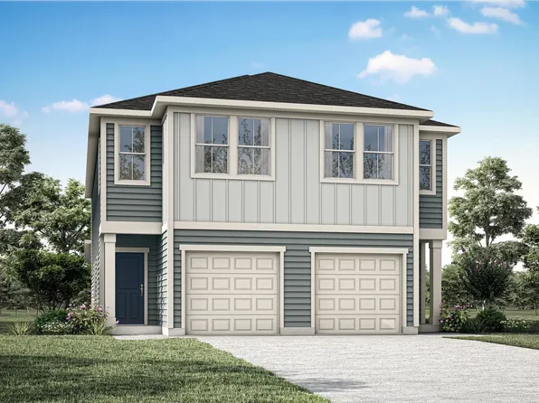 MAPLE Plan, Baxley Villas